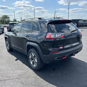 2019 JEEP CHEROKEE TRAILHAWK 照片 5