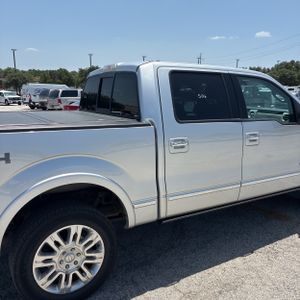 صورة 9 لـ 2011 FORD F-150 PLATINUM