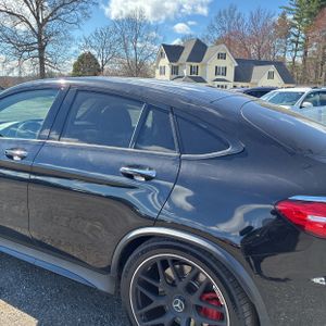 MERCEDES-BENZ GLC AMG - 6