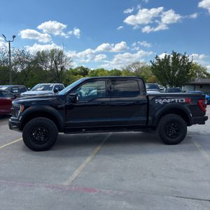 FORD F-150 RAPTOR R - 3