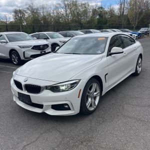 BMW 4 SERIES 430I XDRIVE GRAN COUPE - 1