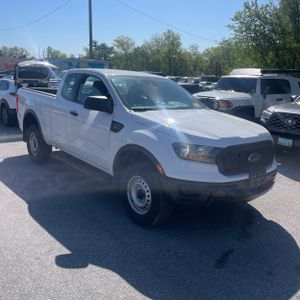 FORD RANGER XL - 10