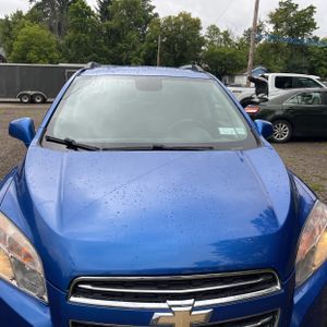 2015 Chevrolet TRAX LT 照片 15