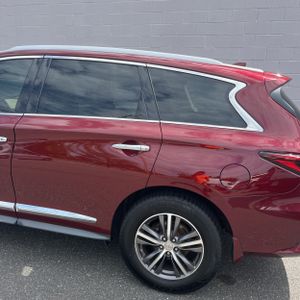 2019 Infiniti QX60 LUXE 照片 6