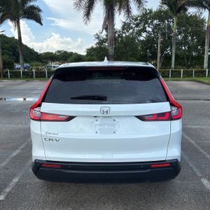 2025 Honda CR-V EX-L 照片 7