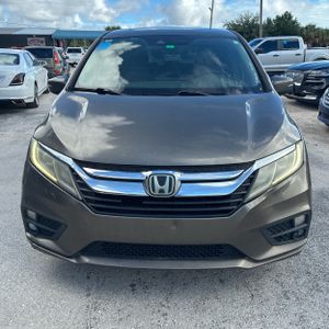 2018 Honda ODYSSEY EX-L — фото 12