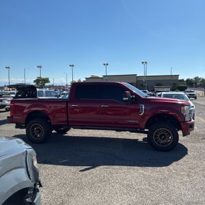 FORD F250SD PLATINUM - 10