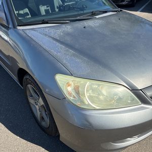 2005 Honda CIVIC EX — миниатюра 48