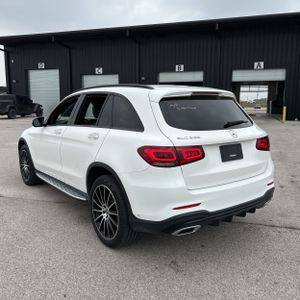 MERCEDES-BENZ GLC-CLASS - 5