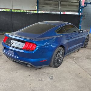FORD MUSTANG ECOBOOST PREMIUM - 8