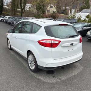 FORD C-MAX HYBRID SEL - 5