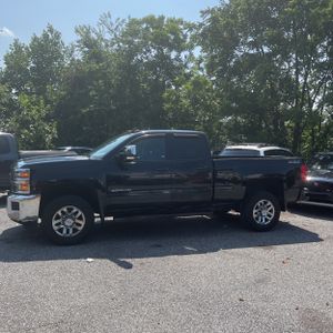 صورة 3 لـ 2016 Chevrolet SILVERADO 2500HD LT
