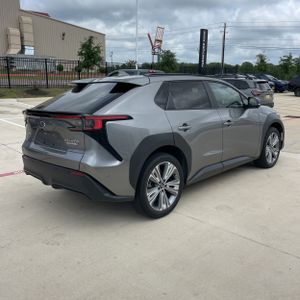 SUBARU SOLTERRA LIMITED - 8