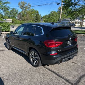BMW X3 XDRIVE30I - 5