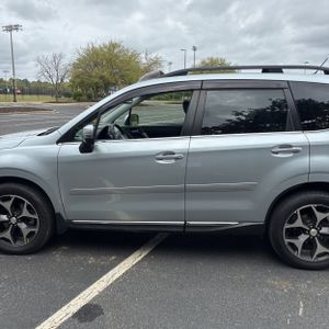 SUBARU FORESTER 2.0XT TOURING - 4