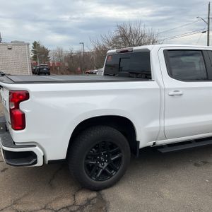 CHEVROLET SILVERADO 1500 RST - 9