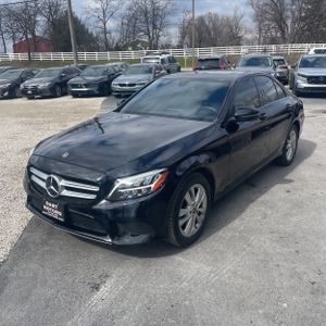 MERCEDES-BENZ C-CLASS - 1