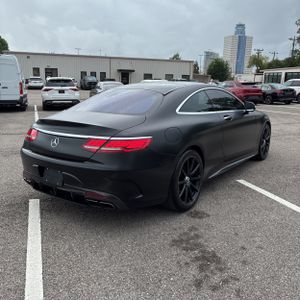 MERCEDES-BENZ S-CLASS AMG - 8