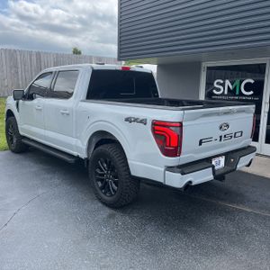 FORD F-150 LARIAT - 5