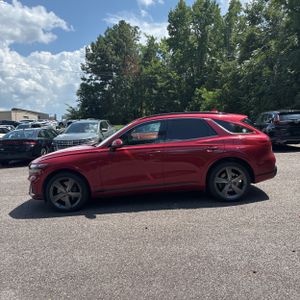 2023 Genesis GV70 3.5T SPORT — фото 3