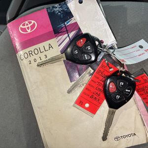 صورة مصغرة 53 لـ 2013 Toyota COROLLA L