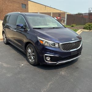 صورة مصغرة 12 لـ 2018 KIA SEDONA SXL