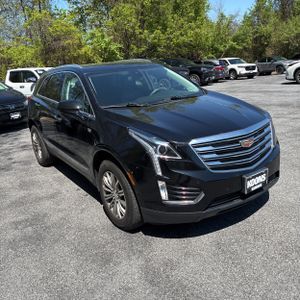 CADILLAC XT5 LUXURY - 10