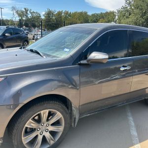 2011 Acura MDX SH-AWD W/ADVANCE 照片 2