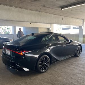 LEXUS IS 350 F SPORT - 10