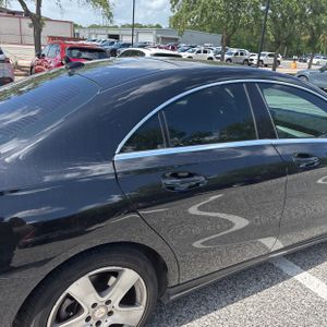 MERCEDES-BENZ CLA - 9