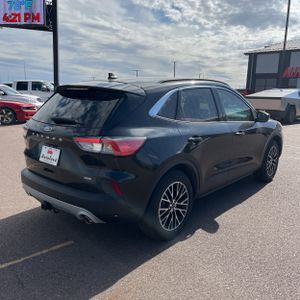 FORD ESCAPE PHEV SEL - 8