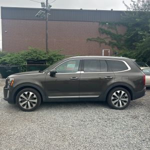 2022 KIA TELLURIDE S — фото 3