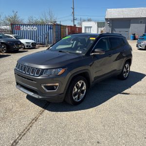 JEEP COMPASS LIMITED - 1