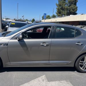 2013 KIA OPTIMA SX — фото 4