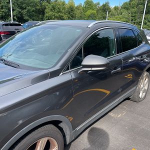 2018 Lincoln MKC PREMIERE — фото 2