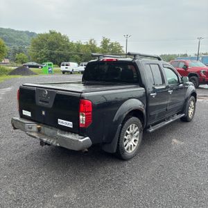 2010 Nissan FRONTIER LE 照片 8
