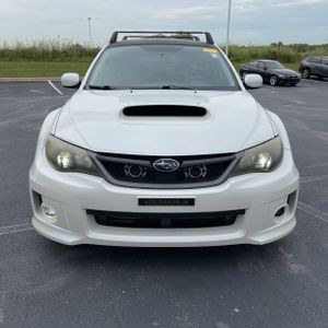 2013 Subaru IMPREZA WRX 缩略图 14