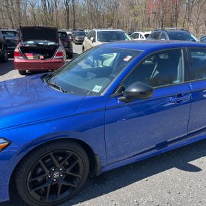 HONDA CIVIC SPORT - 2