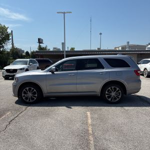 2020 Dodge DURANGO GT PLUS — фото 3
