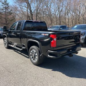 CHEVROLET SILVERADO 2500HD CUSTOM - 5