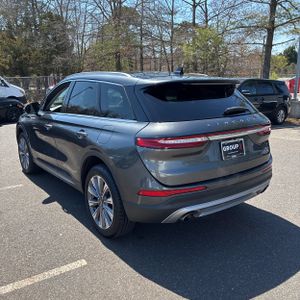 LINCOLN CORSAIR RESERVE - 5