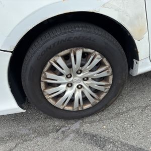 2014 Toyota CAMRY LE 缩略图 17