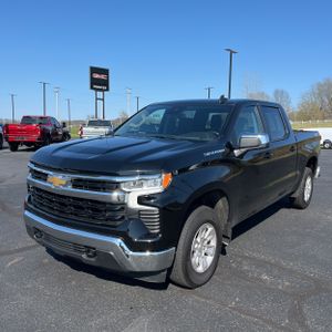 CHEVROLET SILVERADO 1500 LT - 1