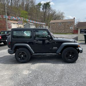 JEEP WRANGLER SPORT - 10