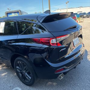 2021 Acura RDX SH-AWD W/A-SPEC 照片 5