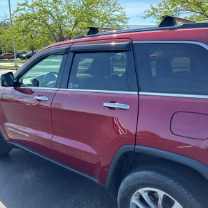 JEEP GRAND CHEROKEE LIMITED - 6