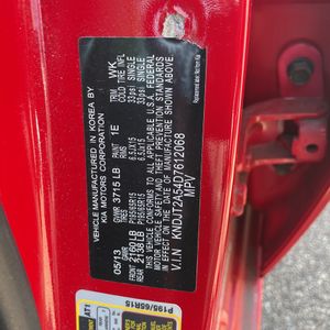 2013 KIA SOUL BASE thumbnail 48