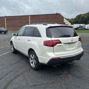 2012 Acura MDX SH-AWD photo 5