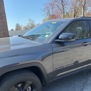 JEEP GRAND CHEROKEE ALTITUDE X - 2