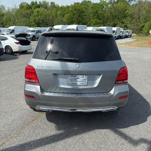 MERCEDES-BENZ GLK - 7